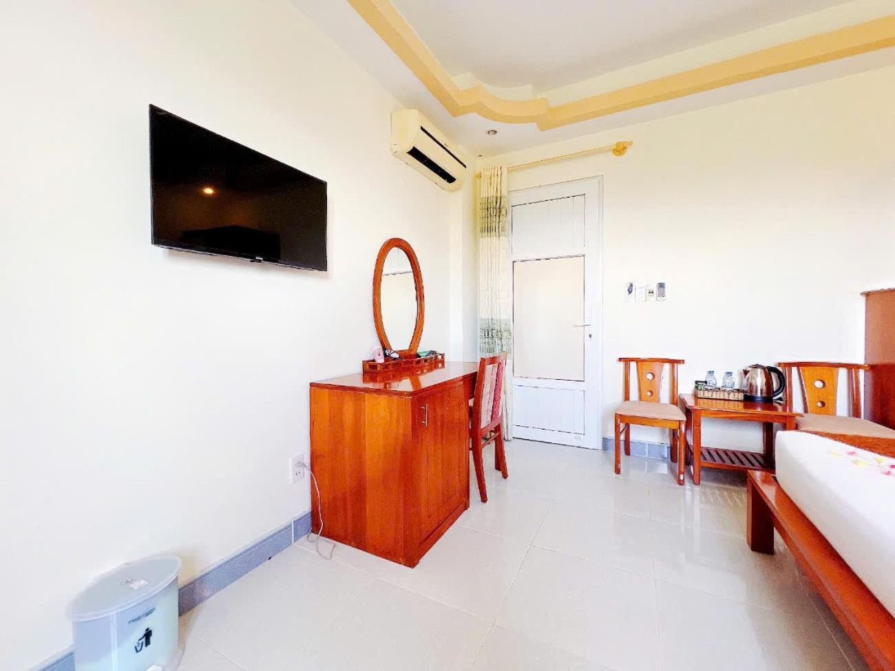Ha Phuong Mui Ne Hotel Buitenkant foto